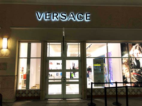 versace vineland orlando